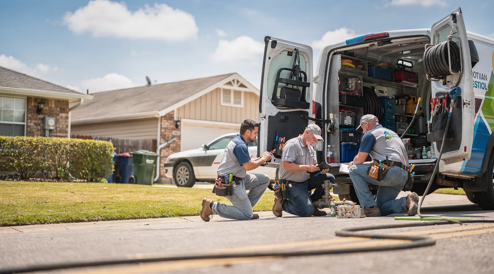 Emergency Plumber in New Holstein, WI near me